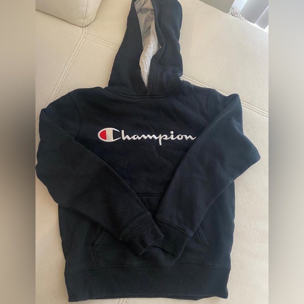 Champion hoodie